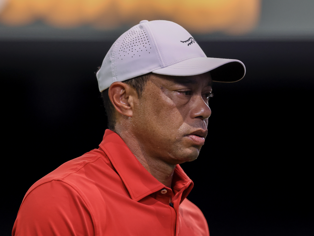 Tiger Woods