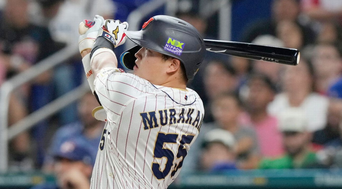 Munetaka Murakami White Sox