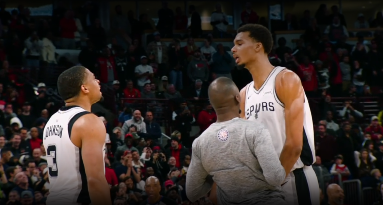 Spurs–Thunder Rivalry Emerges and Could Shape the Western Conference