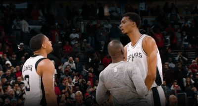 Spurs–Thunder Rivalry Emerges and Could Shape the Western Conference