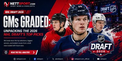 GMs Graded: Unpacking the 2026 NHL Draft's Top Picks