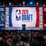 Adam Finkelstein's 2026 NBA Mock Draft