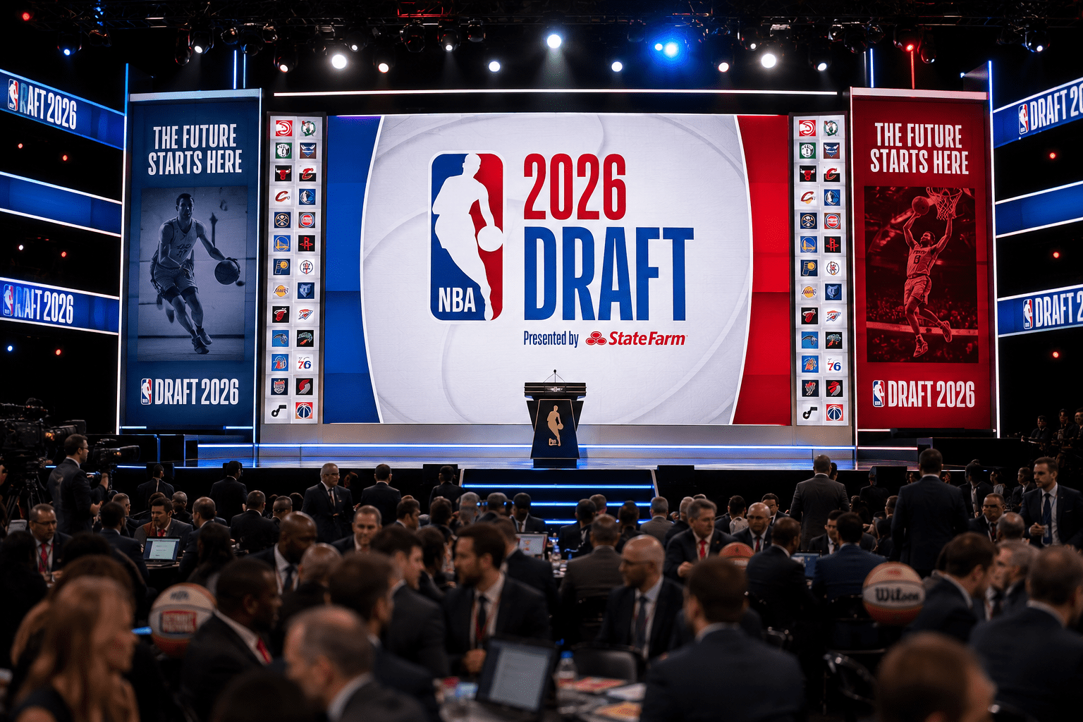 Adam Finkelstein's 2026 NBA Mock Draft