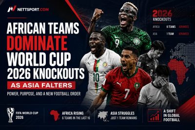 African Teams Dominate World Cup 2026 Knockouts as Asia Falters
