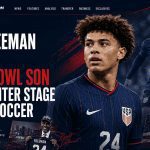 Alex Freeman USMNT