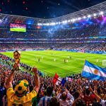 Algeria World Cup debut win