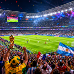 Algeria World Cup debut win