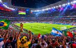 Algeria World Cup debut win