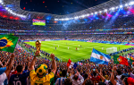 Algeria World Cup debut win