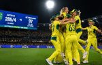 Australia extend winning World Cup start