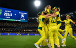 Australia extend winning World Cup start