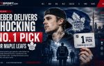 Bieber Delivers Shocking No. 1 Pick for Maple Leafs