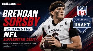 Brendan Sorsby Declares for NFL Supplemental Draft: What It Means for Teams