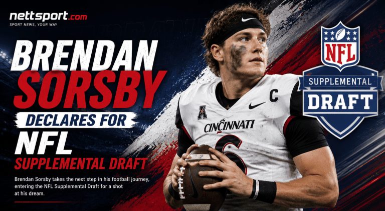 Brendan Sorsby Declares for NFL Supplemental Draft