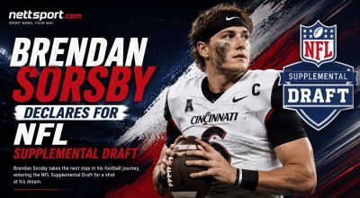 Brendan Sorsby Declares for NFL Supplemental Draft