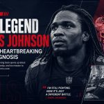 NFL Legend Chris Johnson Shares Heartbreaking ALS Diagnosis