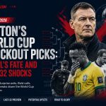 Sutton's World Cup Knockout Picks: Brazil's Fate and Last-32 Shocks