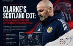 Clarke's World Cup exit decision