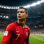 Cristiano Ronaldo is an anchor on Portugal's World Cup hopes
