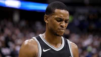 De'Aaron Fox was an NBA Finals flop, but he remains a luxury the Spurs can afford to keep