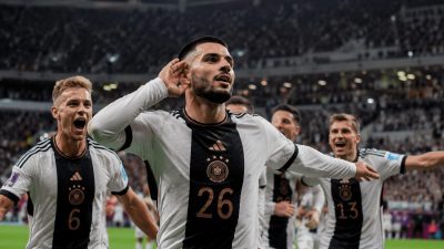 Deniz Undav World Cup star