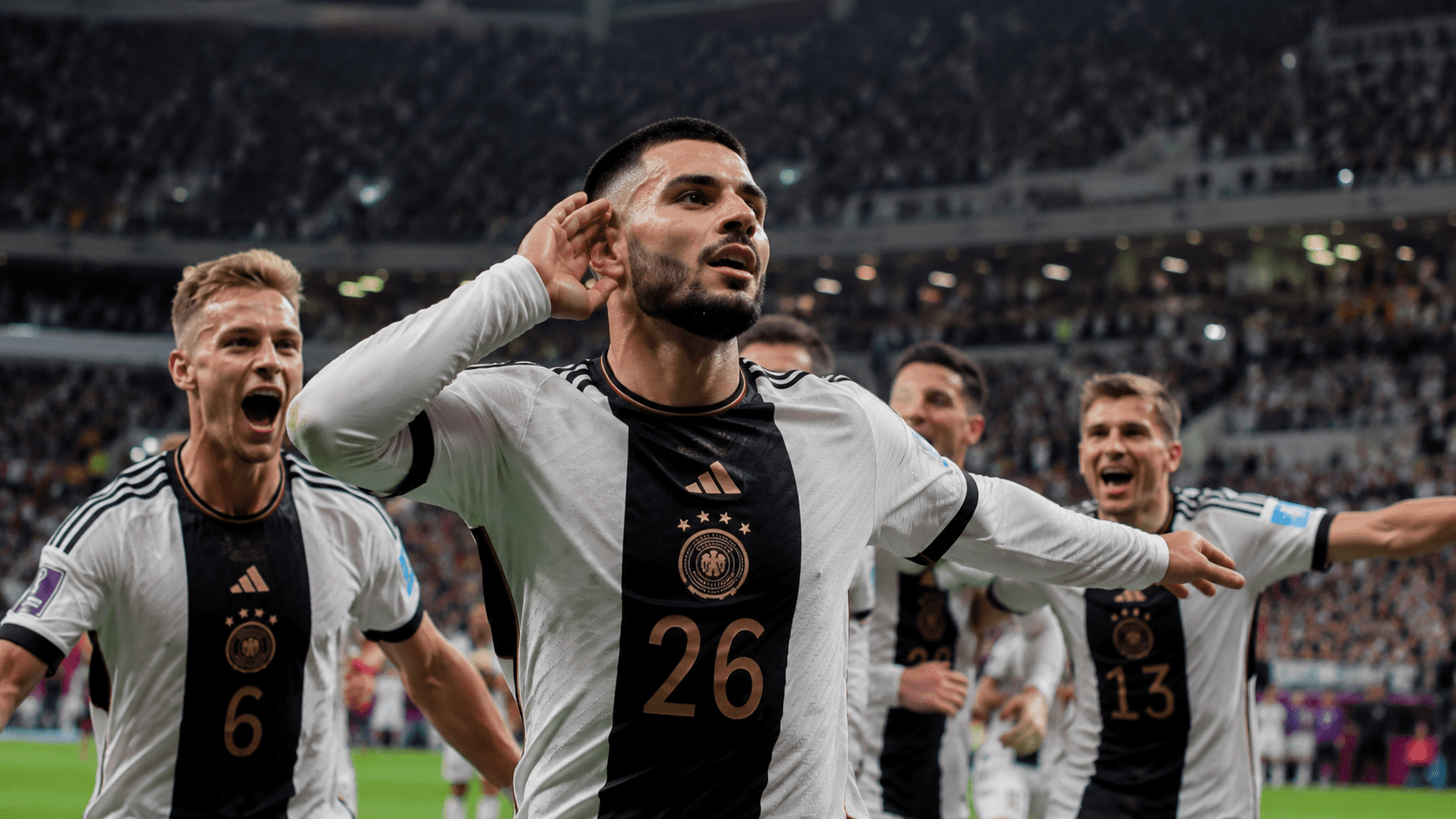 Deniz Undav World Cup star