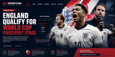 England qualify for World Cup knockout stage