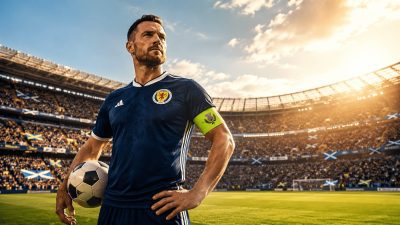Ferguson's World Cup influence
