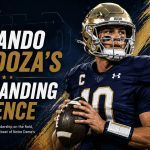 Fernando Mendoza's Commanding Presence