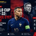 World Cup Last-32: France Eyes Glory Amidst Sutton's Predictions