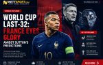 World Cup Last-32: France Eyes Glory Amidst Sutton's Predictions