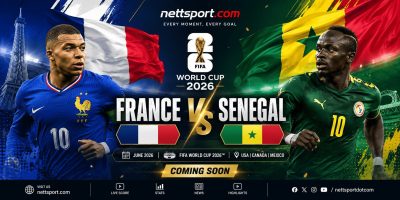 France vs senegal fifa world cup 2026