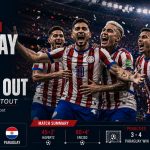 World Cup Shocker: Paraguay Knocks Germany Out in Thrilling Shootout