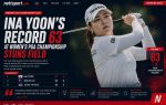 Ina Yoon's Record 63 at Women's PGA Championship Stuns Field
