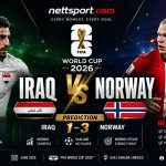 Iraq vs norway prediction