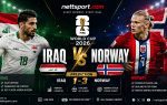Iraq vs norway prediction