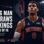 All-NBA Big Man Duren Draws Lakers, Kings Interest Ahead of FA