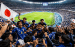 Japan's dominant World Cup win