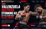 Valenzuela Delivers Stunning KO, Settles Score with De Los Santos