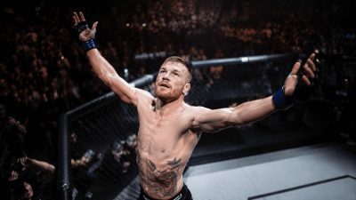 Justin Gaethje no retirement plans UFC Freedom 250
