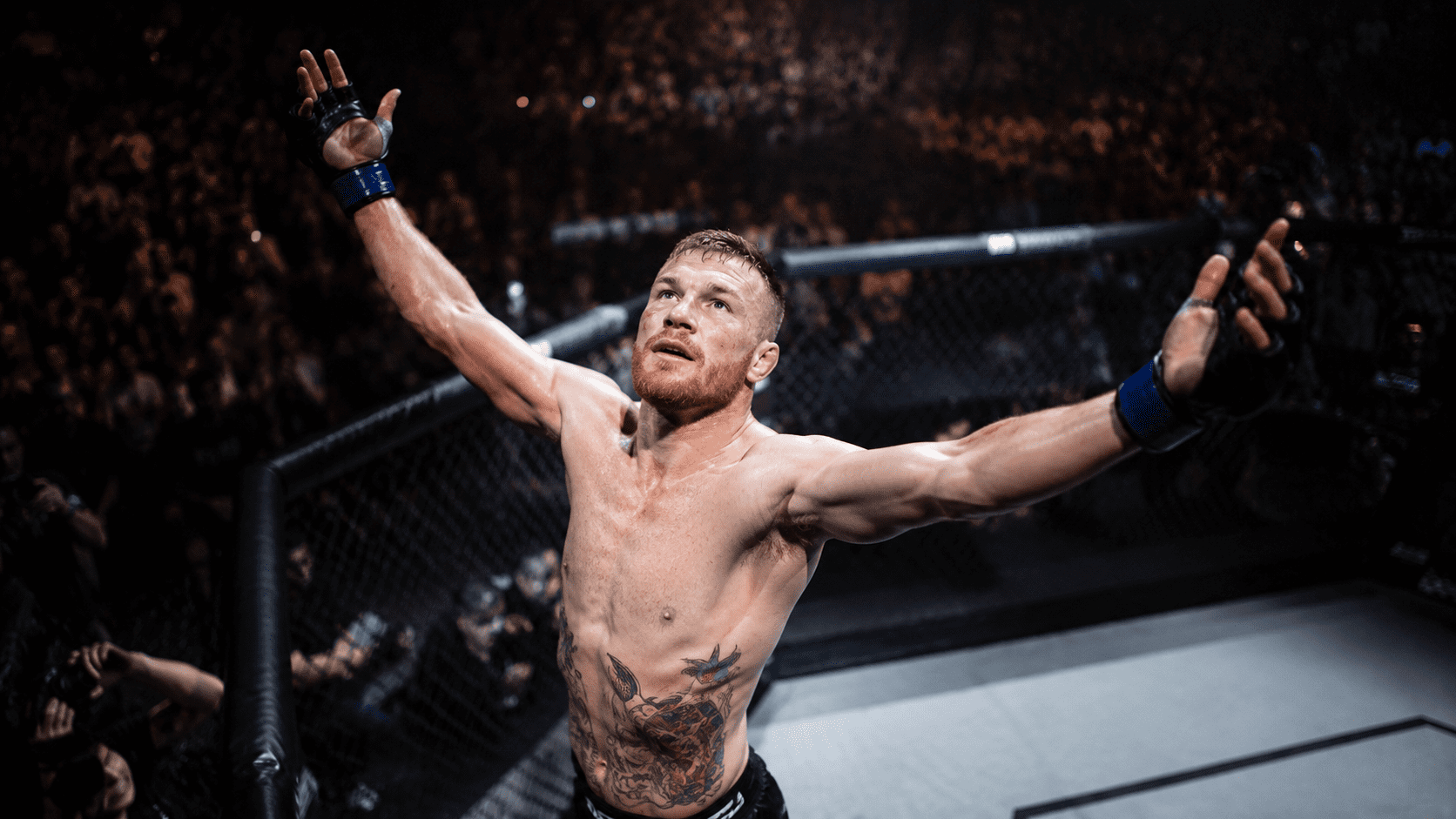 Justin Gaethje no retirement plans UFC Freedom 250