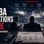MLB CBA negotiations timeline
