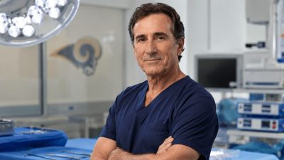 MLB clears Dodgers doctor Neal ElAttrache