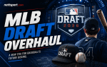MLB draft overhaul