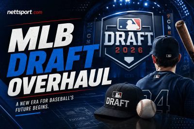 MLB draft overhaul