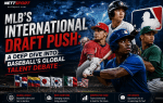 MLB international draft