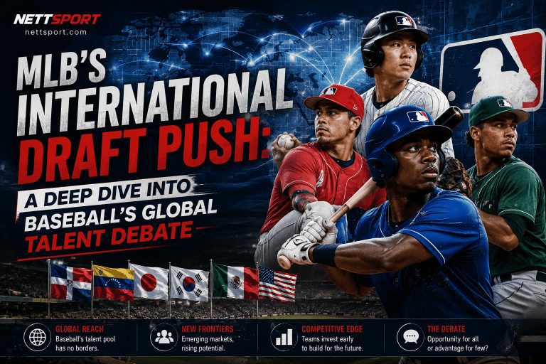 MLB international draft