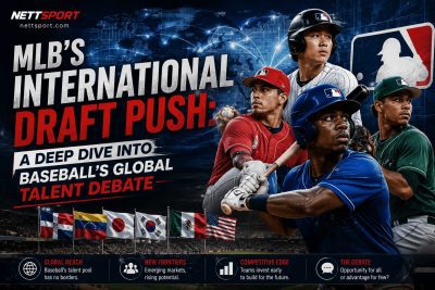 MLB international draft