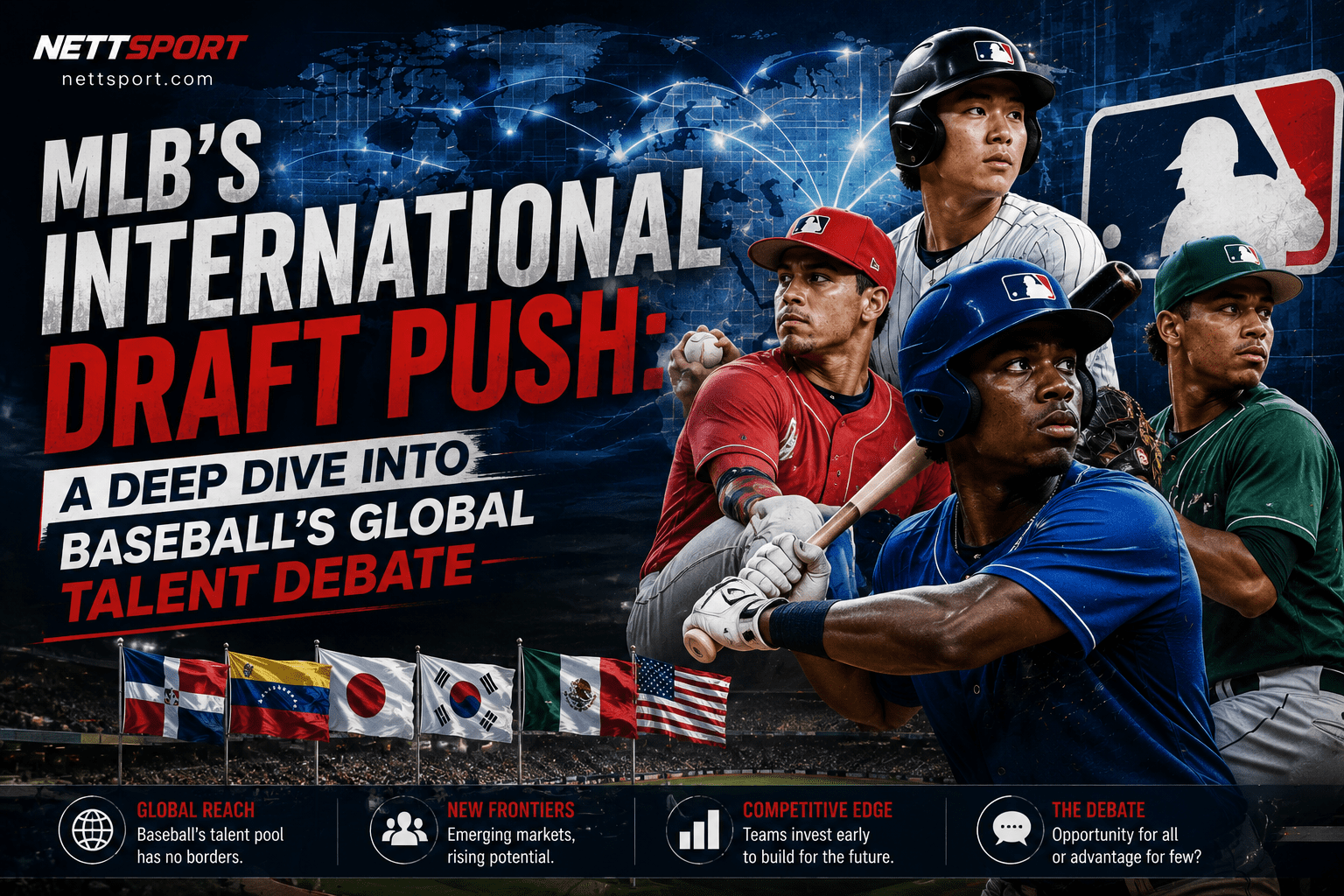 MLB international draft