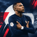 Mbappe double sends France into last 32
